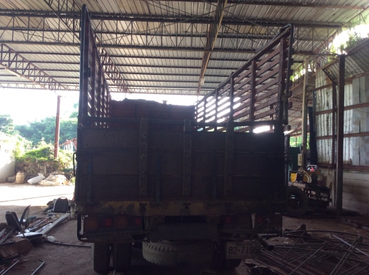 ขายด่วนสิบล้อ ISUZU JCM. หัวล๊อคกี้เครื่อง 6BD. ขายด่วนสิบล้อ ISUZU JCM. หัวล๊อคกี้เครื่อง 6BD.