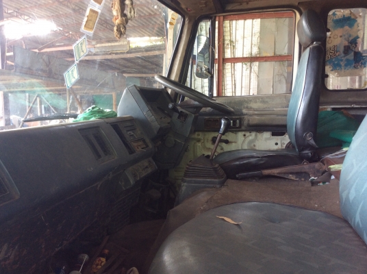 ขายด่วนสิบล้อ ISUZU JCM. หัวล๊อคกี้เครื่อง 6BD. ขายด่วนสิบล้อ ISUZU JCM. หัวล๊อคกี้เครื่อง 6BD.