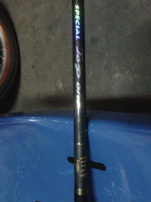 คันเบ็ด 10 ฟุต พร้อมรอก