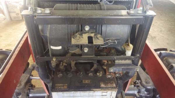 ขายรถไถ ยันม่า EF494T 2 เพลา รถสวย ออกมาได้ 2 ปีกว่า รถใหม่ๆเลย