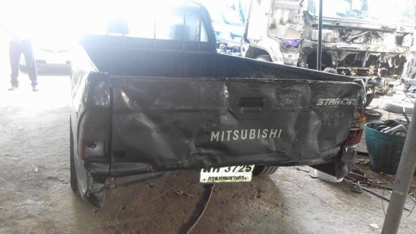 L200 สตราด้า 1998 ตอนเดียว 61500