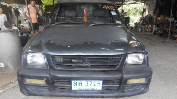 L200 สตราด้า 1998 ตอนเดียว 61500