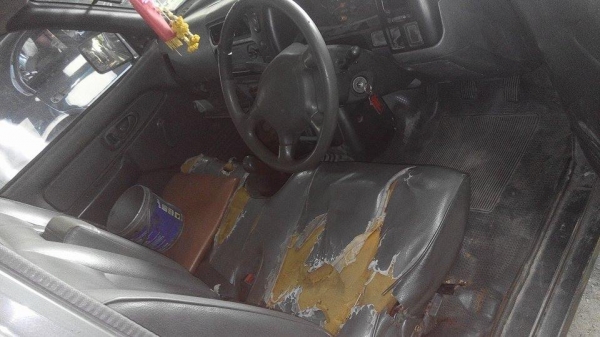 L200 สตราด้า 1998 ตอนเดียว 61500