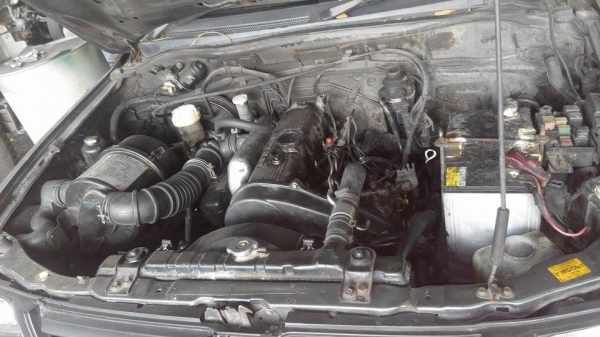 L200 สตราด้า 1998 ตอนเดียว 61500