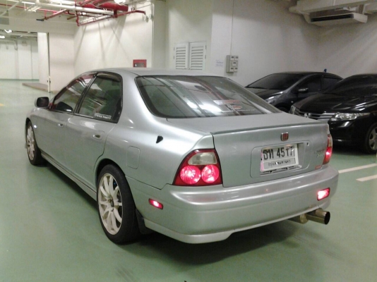 ขาย Honda acord ปี 94 ท้ายก้อนเดียว วางเครื่อง H22A เกียร์ธรรมดา เครื่องเสียงเต็มลำ