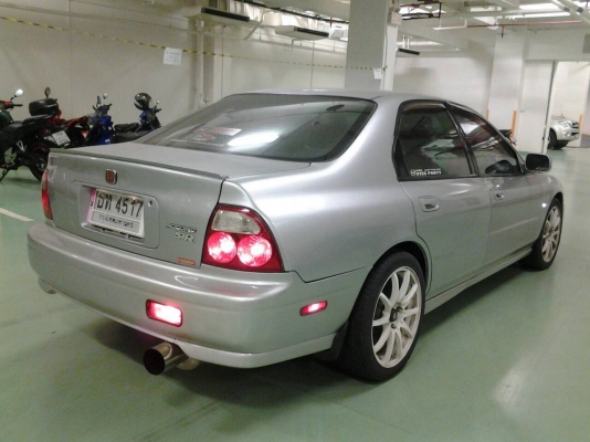 ขาย Honda acord ปี 94 ท้ายก้อนเดียว วางเครื่อง H22A เกียร์ธรรมดา เครื่องเสียงเต็มลำ