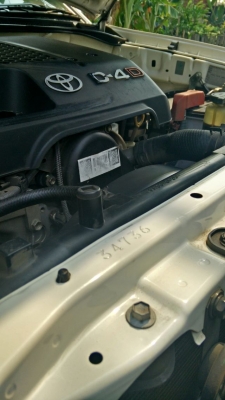 TOYOTA FORTUNER 3.0V(รุ่นท๊อปสุด) ขับ4WD 2011 NAVI เกียร์ออโต้ดีเซล สีขาวสะอาดตา