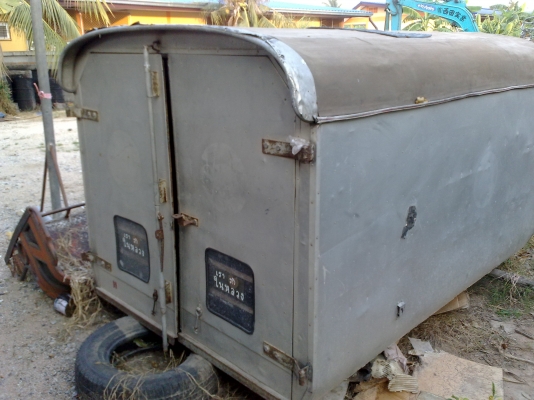 ตู้หลังคากระบะตอนเดียวถูกๆ ครับ ตู้หลังคากระบะตอนเดียวถูกๆ ครับ