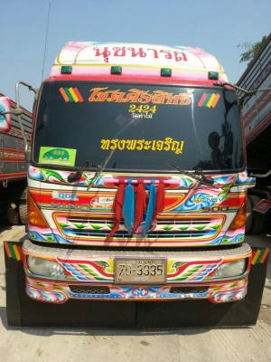 รถพ่วงแม่+ลูก รถพ่วงแม่+ลูก