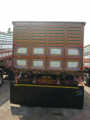 รถพ่วงแม่+ลูก รถพ่วงแม่+ลูก