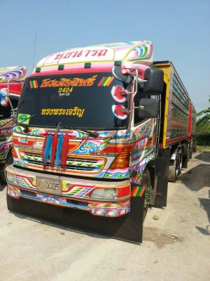 รถพ่วงแม่+ลูก