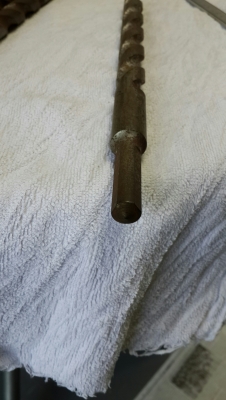 ขายดอกสว่านเก่าเก็บ ไม่เคยใช้งาน ของประเทศเดนมาร์ค