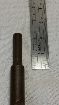 ขายดอกสว่านเก่าเก็บ ไม่เคยใช้งาน ของประเทศเดนมาร์ค