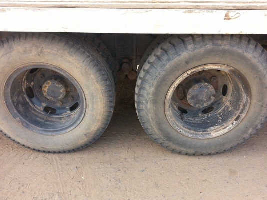 ขายเทรลเลอร์ หน้ายาวเครื่องEH700 168แรง มีบันไดไฮดรอริกขึ้นรถเกี่ยว เครื่องดี คัชซีสวย ยางดี สภาพพร้อมใช้งาน เอกสารพร้อมโอน สนใจโทร090-8588220คุณนะ ID:narong498 หรือ www.truck.in.th/498 หรือfb:ณรงค์ ซื้อขายรถมือสอง(เว็บไซต์ส่วนตัว)