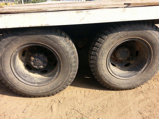 ขายเทรลเลอร์ หน้ายาวเครื่องEH700 168แรง มีบันไดไฮดรอริกขึ้นรถเกี่ยว เครื่องดี คัชซีสวย ยางดี สภาพพร้อมใช้งาน เอกสารพร้อมโอน สนใจโทร090-8588220คุณนะ ID:narong498 หรือ www.truck.in.th/498 หรือfb:ณรงค์ ซื้อขายรถมือสอง(เว็บไซต์ส่วนตัว)