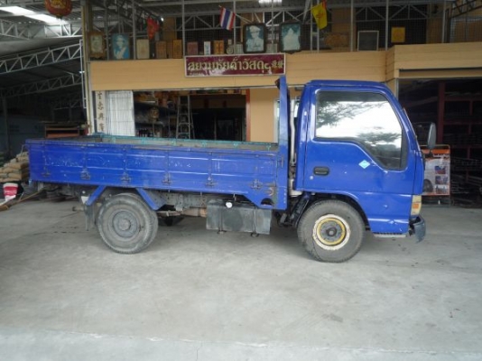 4BE1 แหนบหน้า หัวทรงสูง