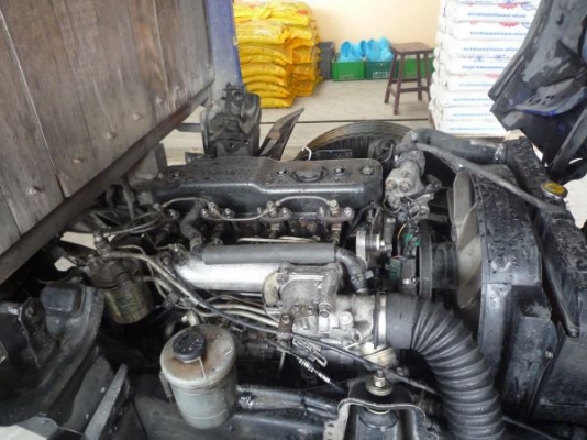 4BE1 แหนบหน้า หัวทรงสูง