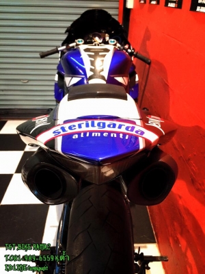T&amp;T BIKE RAMA2 เอารถเทพๆมาขายอีกแล้วดูเอาครับว่ามีใครเทพกว่านี้อีกเพียง 369000 ฿ YAMAHA R1 ปี2004 สเปคเมกา ทะเบียนแท้ๆโอนขนส่ง เลขทะเบียนสวย ป้าย กทม.เลข 19