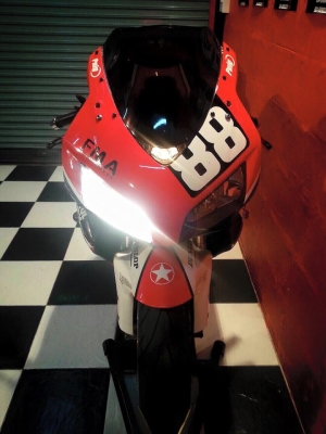 T&amp;T BIKE RAMA2 ขายด่วน เพียง 198000฿HONDA CBR1000 ปี2005 อินวอย+สพม.แท้ แต่งสวยมาสวยๆตามรูปเครื่องดีการันตีไม่มีตัด299สบายๆครับ รถ0ตรงดีไม่เคยล้มหรือชนคับ