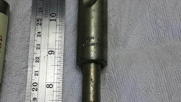 ขายดอกสว่านเก่าเก็บ ไม่เคยใช้งาน ของประเทศอังกฤษ ขายดอกสว่านเก่าเก็บ ไม่เคยใช้งาน ของประเทศอังกฤษ