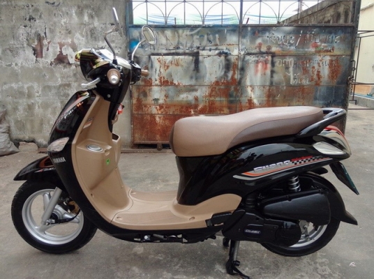 Filano ลายCLASSIC รถปี56 หัวฉีดประหยัดน้ำมัน สวยๆราคาถูกๆครับ