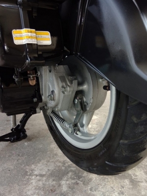 Filano ลายCLASSIC รถปี56 หัวฉีดประหยัดน้ำมัน สวยๆราคาถูกๆครับ