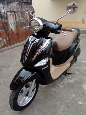 Filano ลายCLASSIC รถปี56 หัวฉีดประหยัดน้ำมัน สวยๆราคาถูกๆครับ