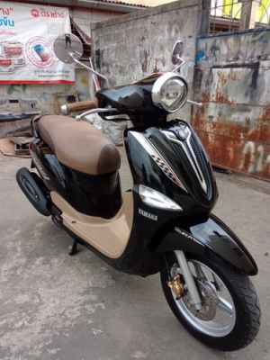 Filano ลายCLASSIC รถปี56 หัวฉีดประหยัดน้ำมัน สวยๆราคาถูกๆครับ