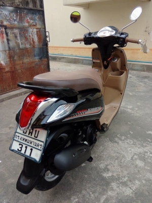 Filano ลายCLASSIC รถปี56 หัวฉีดประหยัดน้ำมัน สวยๆราคาถูกๆครับ