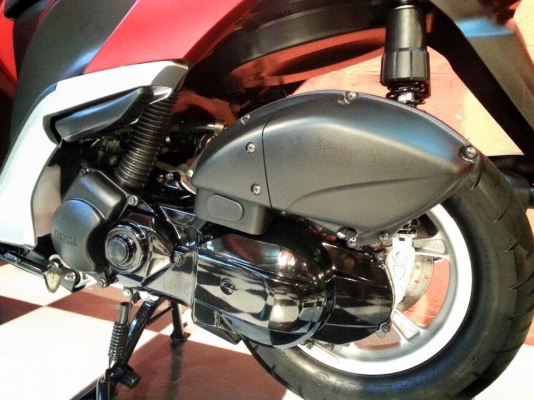 T&T BIKE RAMA2 นำรถป้ายแดงมาขายครับยกกับมาจากศูนย์YAMAHA ขายเพียง 72500฿ YAMAHA TRICITY ปี2015 เลขไมล์13 โลแท้ราคาออกป้ายแดงไม่รวมประกันก็ 84500 ครับ T&T BIKE RAMA2 นำรถป้ายแดงมาขายครับยกกับมาจากศูนย์YAMAHA ขายเพียง 72500฿ YAMAHA TRICITY ปี2015 เลขไมล์13 โลแท้ราคาออกป้ายแดงไม่รวมประกันก็ 84500 ครับ