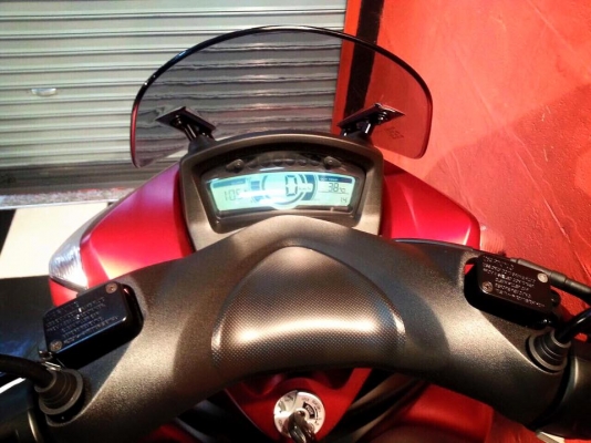 T&T BIKE RAMA2 นำรถป้ายแดงมาขายครับยกกับมาจากศูนย์YAMAHA ขายเพียง 72500฿ YAMAHA TRICITY ปี2015 เลขไมล์13 โลแท้ราคาออกป้ายแดงไม่รวมประกันก็ 84500 ครับ T&T BIKE RAMA2 นำรถป้ายแดงมาขายครับยกกับมาจากศูนย์YAMAHA ขายเพียง 72500฿ YAMAHA TRICITY ปี2015 เลขไมล์13 โลแท้ราคาออกป้ายแดงไม่รวมประกันก็ 84500 ครับ