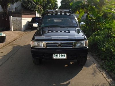 TOYOTA TIGER CAB ปี99