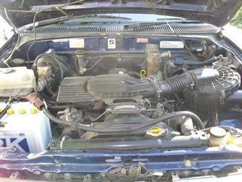 TOYOTA TIGER CAB ปี99