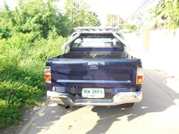 TOYOTA TIGER CAB ปี99