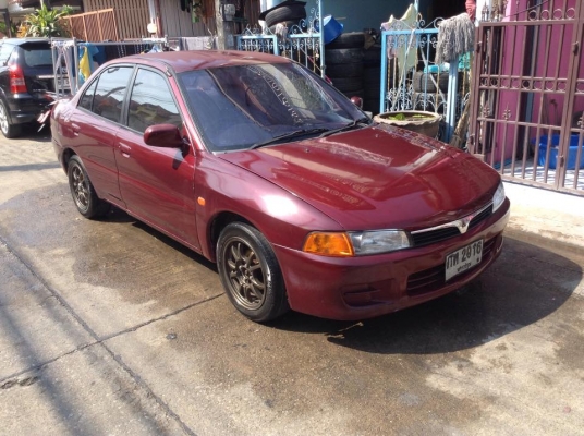 ขายครับ. MITSUBISHI. LANCER. ท้ายเบ็น ปี99 แอรแบ็ก รถพร้อมใช้. แอรหนาว เครื่องดีเกียรออโต้ แกสนำ้มัน ใช้ได้ครับ แม็กสวย ภายในสะอาด เอาไปเก็บหน่อยใช้ได้เลย ราคาแค่ 65000. 085-359-4089 ทกอล์ฟครับดูรถสายไหมวงศกร ขายครับ. MITSUBISHI. LANCER. ท้ายเบ็น ปี99 แอรแบ็ก รถพร้อมใช้. แอรหนาว เครื่องดีเกียรออโต้ แกสนำ้มัน ใช้ได้ครับ แม็กสวย ภายในสะอาด เอาไปเก็บหน่อยใช้ได้เลย ราคาแค่ 65000. 085-359-4089 ทกอล์ฟครับดูรถสายไหมวงศกร
