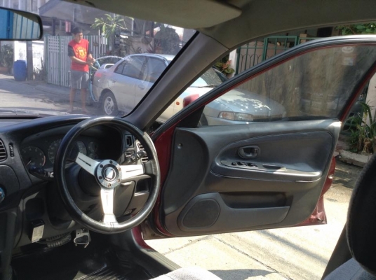 ขายครับ. MITSUBISHI. LANCER. ท้ายเบ็น ปี99 แอรแบ็ก รถพร้อมใช้. แอรหนาว เครื่องดีเกียรออโต้ แกสนำ้มัน ใช้ได้ครับ แม็กสวย ภายในสะอาด เอาไปเก็บหน่อยใช้ได้เลย ราคาแค่ 65000. 085-359-4089 ทกอล์ฟครับดูรถสายไหมวงศกร ขายครับ. MITSUBISHI. LANCER. ท้ายเบ็น ปี99 แอรแบ็ก รถพร้อมใช้. แอรหนาว เครื่องดีเกียรออโต้ แกสนำ้มัน ใช้ได้ครับ แม็กสวย ภายในสะอาด เอาไปเก็บหน่อยใช้ได้เลย ราคาแค่ 65000. 085-359-4089 ทกอล์ฟครับดูรถสายไหมวงศกร