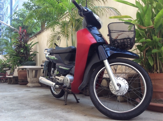 ขาย honda DREAM125ปี2549 กุญแจใหญ่