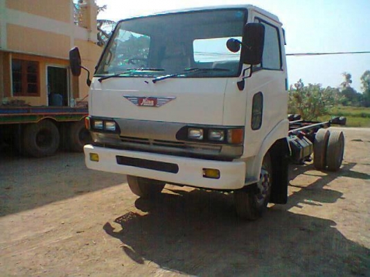HINO ซุปเปอร์เสี่ย   117 แรงม้า   พวงมาลัยพาว์เว่อร์ มีแอร์
