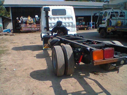 HINO ซุปเปอร์เสี่ย   117 แรงม้า   พวงมาลัยพาว์เว่อร์ มีแอร์