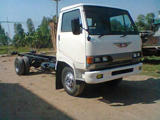 HINO ซุปเปอร์เสี่ย   117 แรงม้า   พวงมาลัยพาว์เว่อร์ มีแอร์