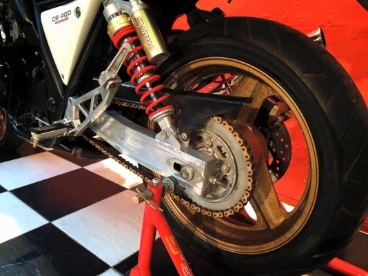 T&amp;T BIKE RAMA2 รถเข้าใหม่ครับ 64500 ฿HONDA CB400 ปี98 VS.S แท้ รหัสตรงปีครับ อินวอย สรรพสามิตแท้ สีสวยเครื่องดี การันตีของเเต่งตามรูปครับ ขับขี่ดี ไม่มีสดุด ศูนย์ตรงดี