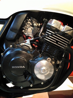 T&amp;T BIKE RAMA2 รถเข้าใหม่ครับ 64500 ฿HONDA CB400 ปี98 VS.S แท้ รหัสตรงปีครับ อินวอย สรรพสามิตแท้ สีสวยเครื่องดี การันตีของเเต่งตามรูปครับ ขับขี่ดี ไม่มีสดุด ศูนย์ตรงดี
