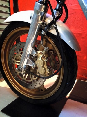 T&amp;T BIKE RAMA2 รถเข้าใหม่ครับ 64500 ฿HONDA CB400 ปี98 VS.S แท้ รหัสตรงปีครับ อินวอย สรรพสามิตแท้ สีสวยเครื่องดี การันตีของเเต่งตามรูปครับ ขับขี่ดี ไม่มีสดุด ศูนย์ตรงดี
