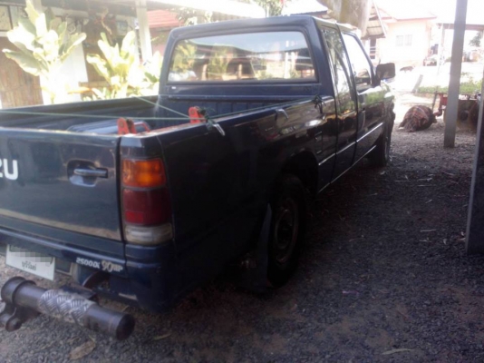 **150,000 บ.ต่อรอง**ขาย มังกรทองแค็ป TFR-90 กระบะแค็ปยอดนิยม ISUZU SPACECAB 2.5 SL โฉมแป๊ะยิ้ม ปี38/95 เครื่องมังกรทอง ยอดนิยม เครื่องเดิม เกียร์เดิม เครื่องดี แน่นดี ไม่เยิ้ม ประหยัดสุด แรงดี เกียร์ดี ไม่หอน ช่วงล่างแน่น คัสซีสวย ไม่ปะไม่ดาม กระบสวย พื้น