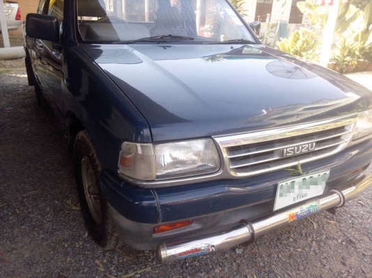 **150,000 บ.ต่อรอง**ขาย มังกรทองแค็ป TFR-90 กระบะแค็ปยอดนิยม ISUZU SPACECAB 2.5 SL โฉมแป๊ะยิ้ม ปี38/95 เครื่องมังกรทอง ยอดนิยม เครื่องเดิม เกียร์เดิม เครื่องดี แน่นดี ไม่เยิ้ม ประหยัดสุด แรงดี เกียร์ดี ไม่หอน ช่วงล่างแน่น คัสซีสวย ไม่ปะไม่ดาม กระบสวย พื้น