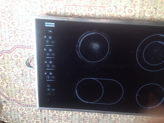 ขายเตา เซรามิค Freanke 4 หัวเตา