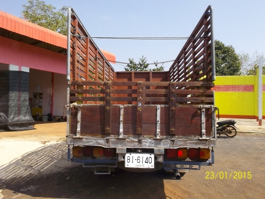 ขาย6ล้อ เอกสารพร้อมโอน