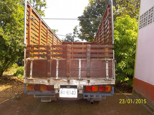 ขาย6ล้อ เอกสารพร้อมโอน