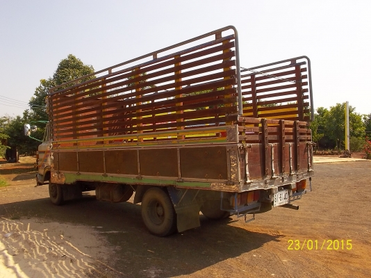 ขาย6ล้อ เอกสารพร้อมโอน