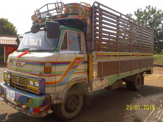 ขาย6ล้อ เอกสารพร้อมโอน